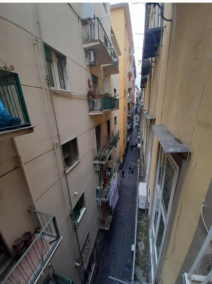 Casa Albertino-In The Heart Of Naples Exterior photo